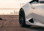 Lamborghini Huracan on ADV.1 Wheels (ADV5.0 M.V2 CS) 2019 года